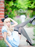 [Cosplay] 2013.03.20 Alice in Wonderland by Necoco(35)