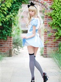 [Cosplay] 2013.03.20 Alice in Wonderland by Necoco(36)