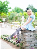 [Cosplay] 2013.03.20 Alice in Wonderland by Necoco(38)