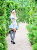 [Cosplay] 2013.03.20 Alice in Wonderland by Necoco(42)