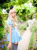 [Cosplay] 2013.03.20 Alice in Wonderland by Necoco(44)