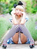 [Cosplay] 2013.03.20 Alice in Wonderland by Necoco(46)