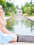 [Cosplay] 2013.03.20 Alice in Wonderland by Necoco(47)