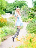 [Cosplay] 2013.03.20 Alice in Wonderland by Necoco(50)