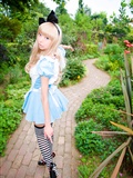 [Cosplay] 2013.03.20 Alice in Wonderland by Necoco(52)