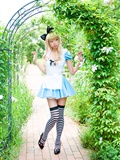 [Cosplay] 2013.03.20 Alice in Wonderland by Necoco(53)