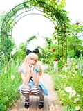 [Cosplay] 2013.03.20 Alice in Wonderland by Necoco(54)