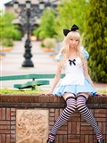 [Cosplay] 2013.03.20 Alice in Wonderland by Necoco(61)