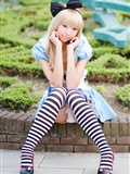 [Cosplay] 2013.03.20 Alice in Wonderland by Necoco(62)