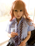 [Cosplay] 2013.03.21 Anime School Girl Hot Cosplay(18)