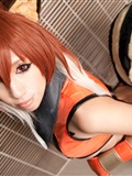 [Cosplay] 2013.03.25 Blazblue Hot Makoto Nanaya 猫女制服(25)