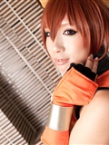 [Cosplay] 2013.03.25 Blazblue Hot Makoto Nanaya 猫女制服(28)