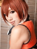 [Cosplay] 2013.03.25 Blazblue Hot Makoto Nanaya 猫女制服(33)