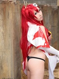 [Cosplay] 2013.04.12 Tengen Toppa Gurren Lagann 1(1)