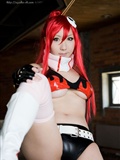 [Cosplay] 2013.04.12 Tengen Toppa Gurren Lagann 2(1)