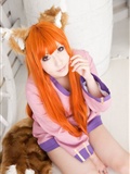 [Cosplay]  Awesome Spice Wolf Cosplay Must See