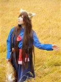 [Cosplay]  Awesome Spice Wolf Cosplay Must See(142)