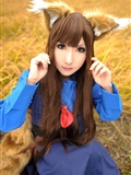 [Cosplay]  Awesome Spice Wolf Cosplay Must See(146)