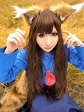 [Cosplay]  Awesome Spice Wolf Cosplay Must See(147)