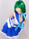 cosplay 美女 [Heru3] Lenfried 莲 - 下限少女 COSER合集之六一(8)