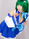 cosplay 美女 [Heru3] Lenfried 莲 - 下限少女 COSER合集之六一(9)