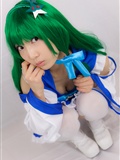 cosplay 美女 [Heru3] Lenfried 莲 - 下限少女 COSER合集之六一(18)