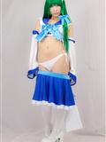 cosplay 美女 [Heru3] Lenfried 莲 - 下限少女 COSER合集之六一(47)