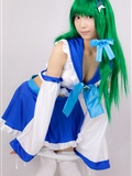 cosplay 美女 [Heru3] Lenfried 莲 - 下限少女 COSER合集之六一(64)