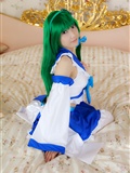 cosplay 美女 [Heru3] Lenfried 莲 - 下限少女 COSER合集之六二(7)