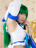 cosplay 美女 [Heru3] Lenfried 莲 - 下限少女 COSER合集之六二(8)