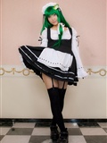 cosplay 美女 [Heru3] Lenfried 莲 - 下限少女 COSER合集之六三(15)