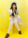 日本美少女写真 莲 - 下限少女 COSER合集之七 cosplay 套图(19)