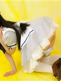 日本美少女写真 莲 - 下限少女 COSER合集之七 cosplay 套图(44)