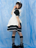 日本美少女写真 莲 下限少女 二 COSER合集之七 cosplay 套图(1)