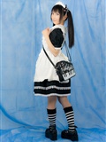日本美少女写真 莲 下限少女 二 COSER合集之七 cosplay 套图(16)