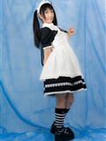 日本美少女写真 莲 下限少女 二 COSER合集之七 cosplay 套图(17)