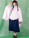 Coser collection of Japanese girls(4)