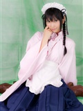 Coser collection of Japanese girls(42)