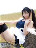 Cosplay set of photos of beautiful Japanese girls(22)