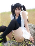 Cosplay set of photos of beautiful Japanese girls(24)