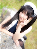 Cosplay set of photos of beautiful Japanese girls(27)