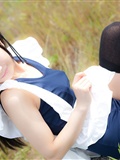 Cosplay set of photos of beautiful Japanese girls(30)