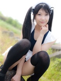 Cosplay set of photos of beautiful Japanese girls(32)