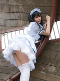 Cosplay set of photos of beautiful Japanese girls(35)