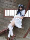 Cosplay set of photos of beautiful Japanese girls(36)