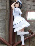 Cosplay set of photos of beautiful Japanese girls(37)