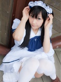 Cosplay set of photos of beautiful Japanese girls(39)