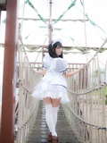 Cosplay set of photos of beautiful Japanese girls(43)