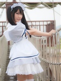 Cosplay set of photos of beautiful Japanese girls(47)