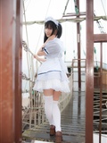 Cosplay set of photos of beautiful Japanese girls(48)